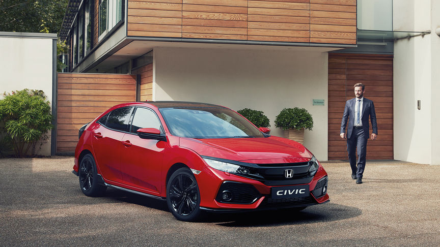 FOTO: honda.hr