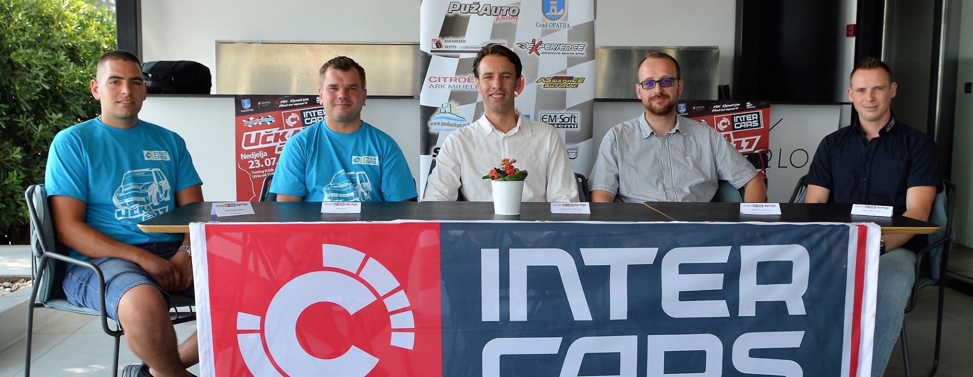 Inter cars Učka 2017