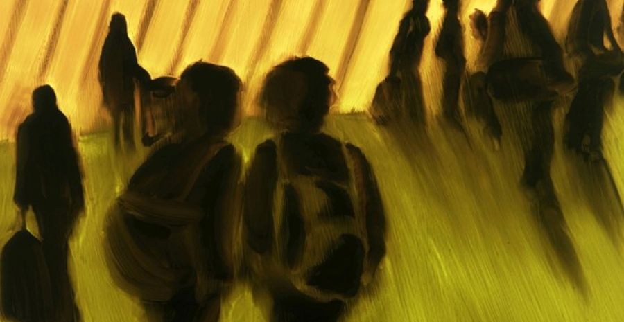 Zagreb, 03.08.2017 - Animirani film "Aerodrom" uvrten je u kratkometrani program 42. Meðunarodnog filmskog festivala u Torontu, koji æe se odrati od 7. do 17. rujna, priopæio je u èetvrtak HAVC.
foto HINA/ HAVC/ ik