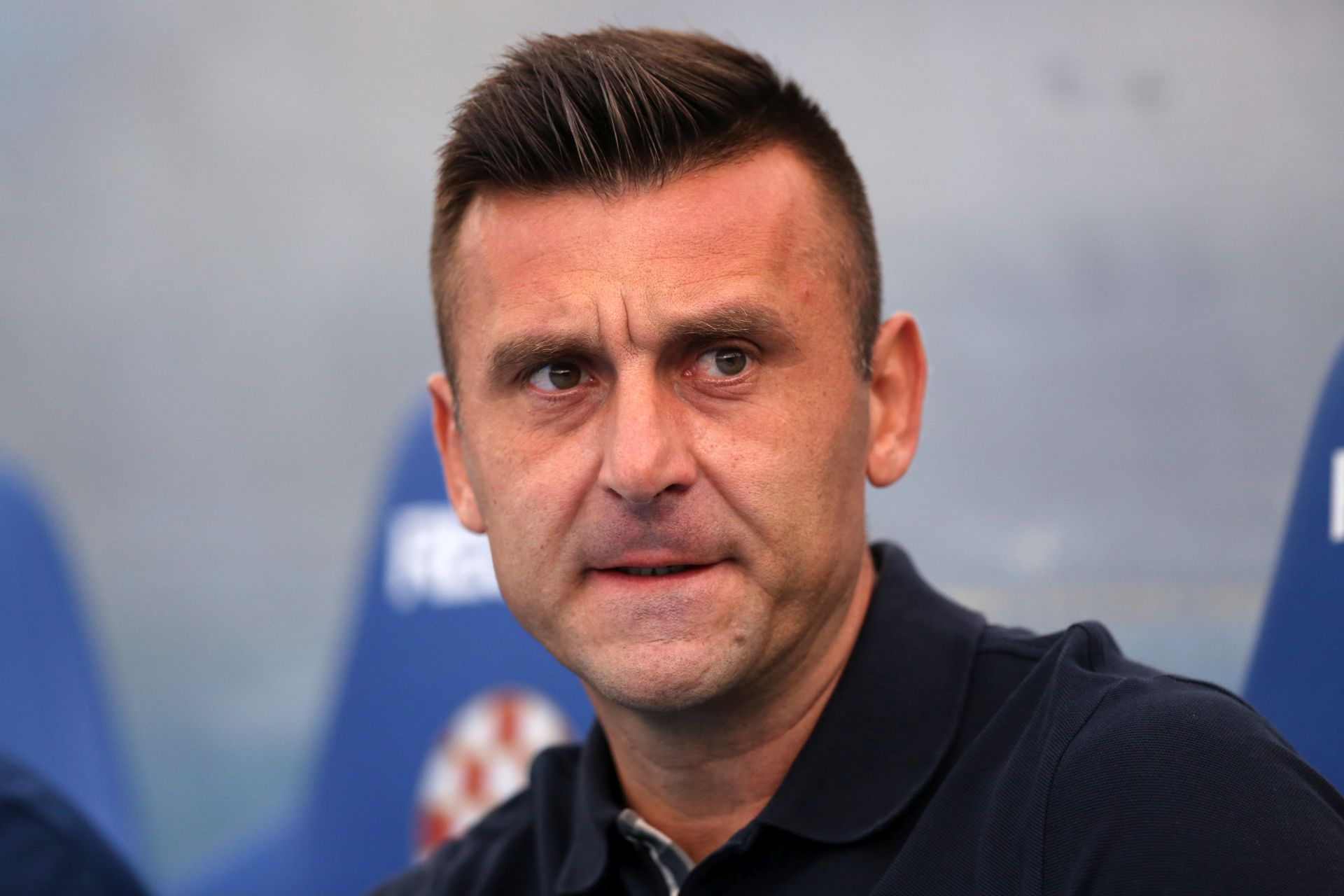 Zagreb, 06.08.2017 - Utakmica 1. HNL izmeðu Dinama i Hajduka na stadionu u Maksimiru. Na slici trener Dinama Mario Cvitanoviæ.
foto HINA/ Daniel KASAP /ds