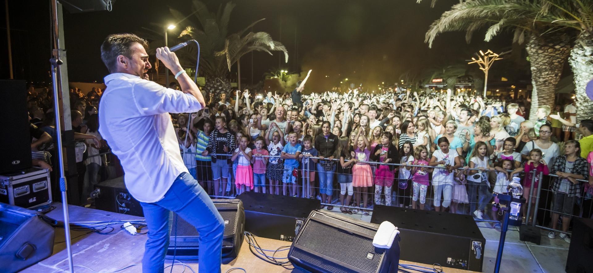 Koncert Jole
