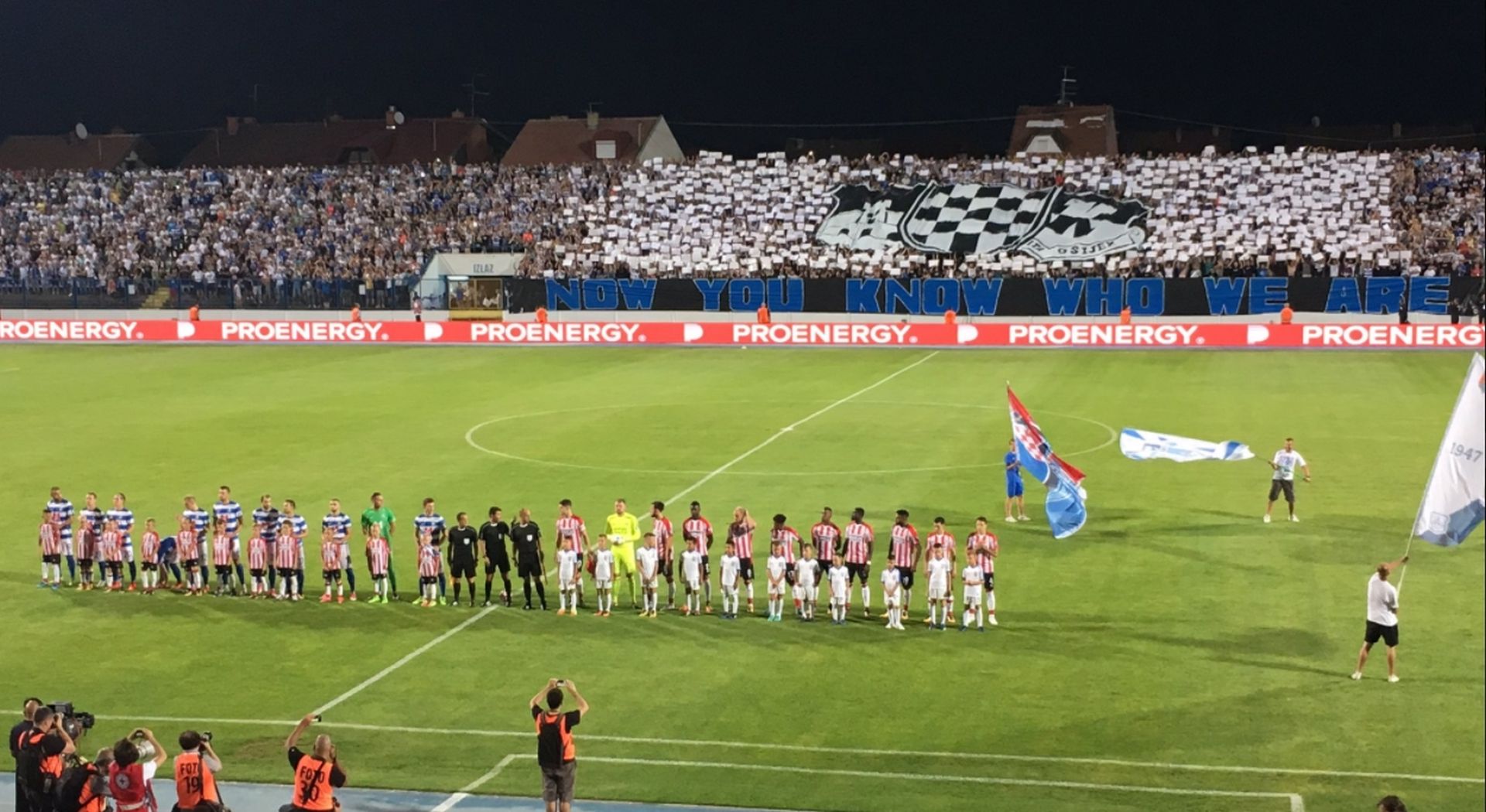 Screenshot/Twitter/NK Osijek