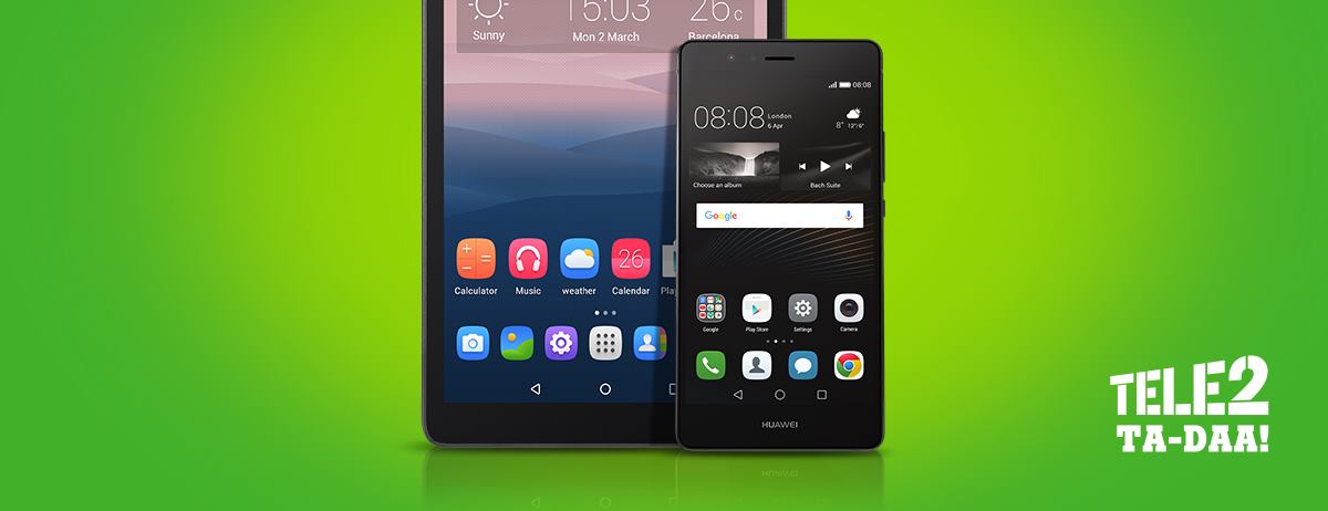Tele2 webshop
