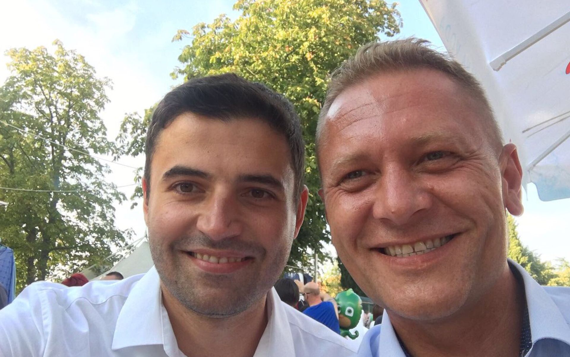Beljak i Bernardić