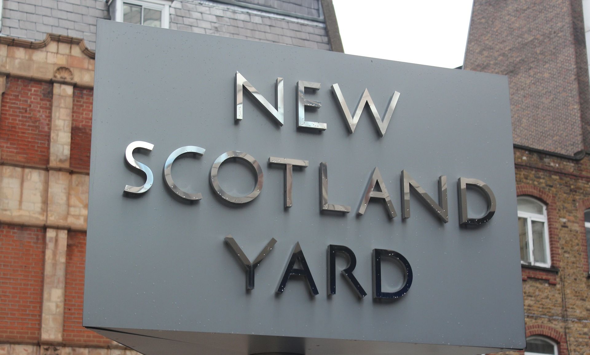 scotland yard