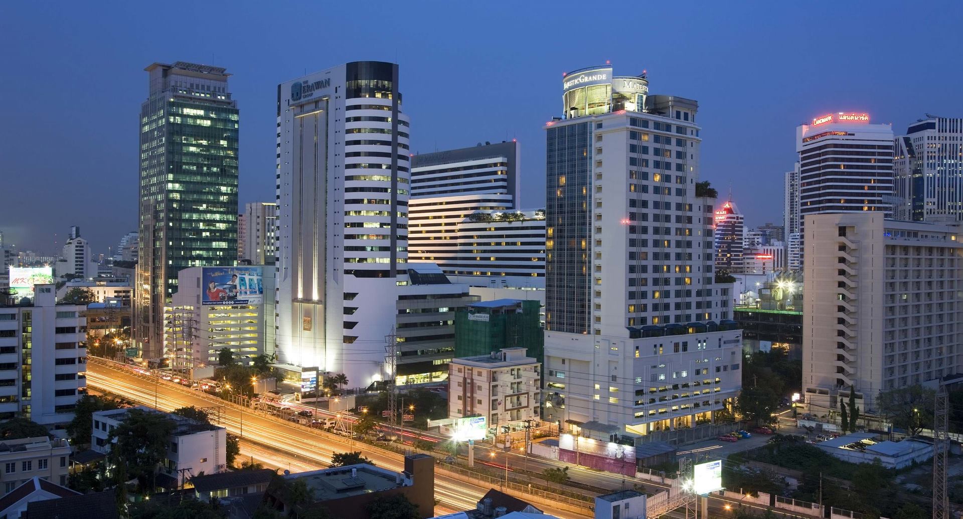 Mastercard Global Destination Cities Index