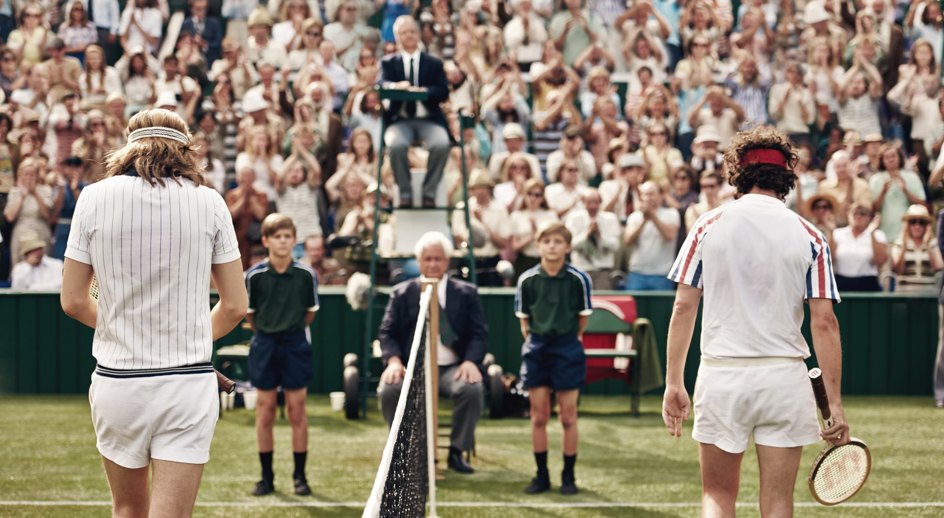 Borg/McEnroe