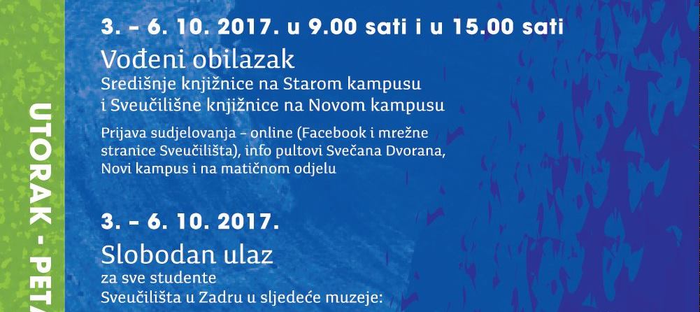 Sveučilište u Zadru