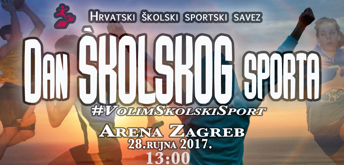 Hrvatski školski sportski dan