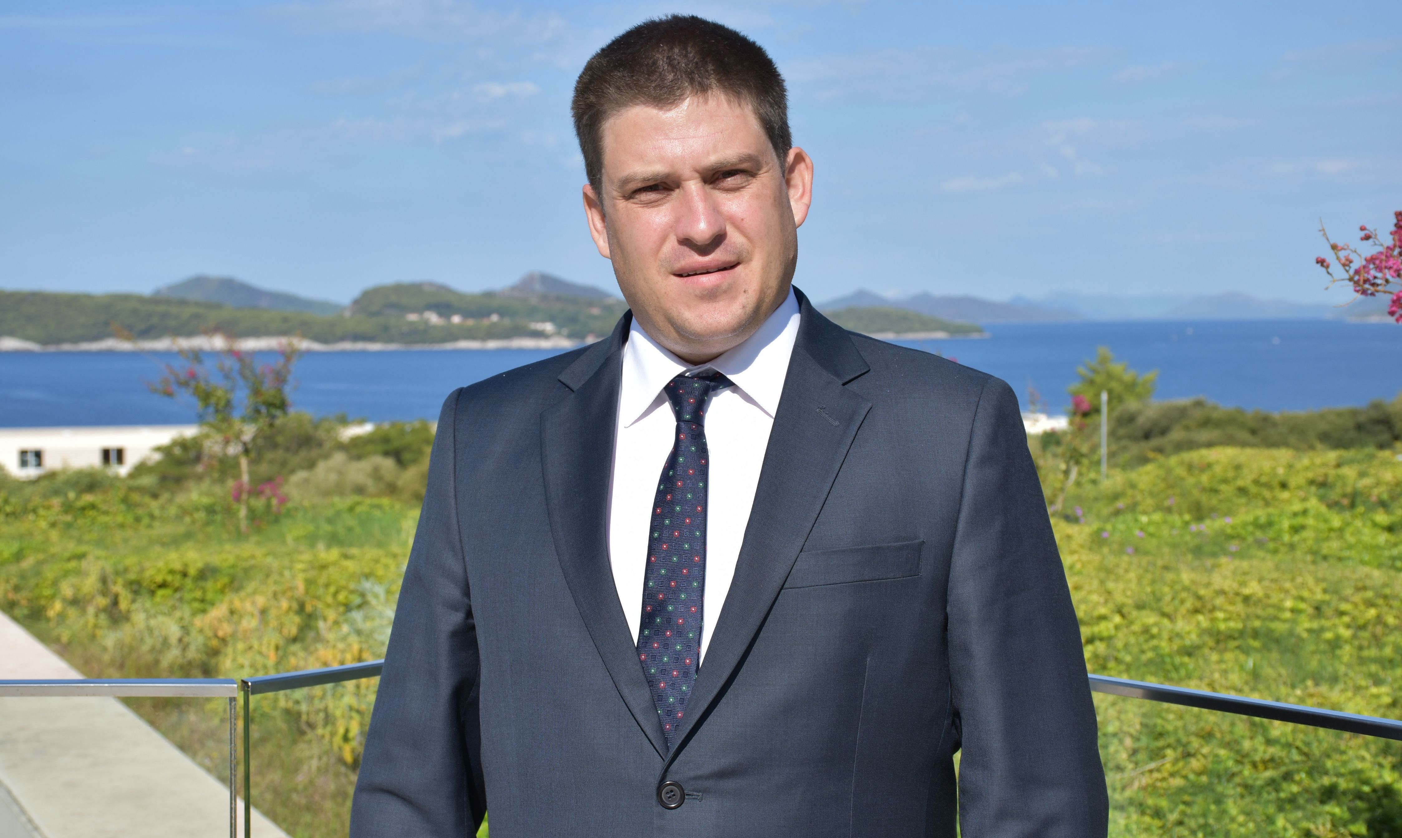 Dubrovnik, 7.9.2017 - Ministar mora, prometa i infrastrukture Oleg Butkoviæ otvorio je dvodnevnu konferenciju o Instrumentu za povezivanje Europe (CEF): "Postignuæa, rezultati i pogled u buduænost" u organizaciji Ministarstva mora, prometa i infrastrukture.
foto HINA/ Nika MILETIÆ/ ua