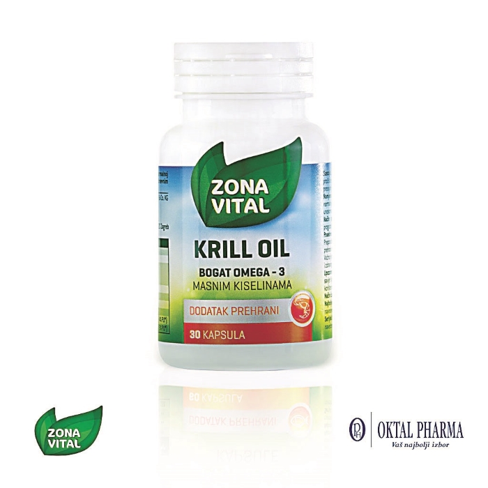 Oktal Pharma Zona Vital