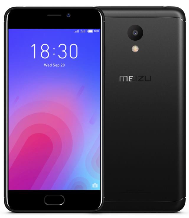 Meizu M6