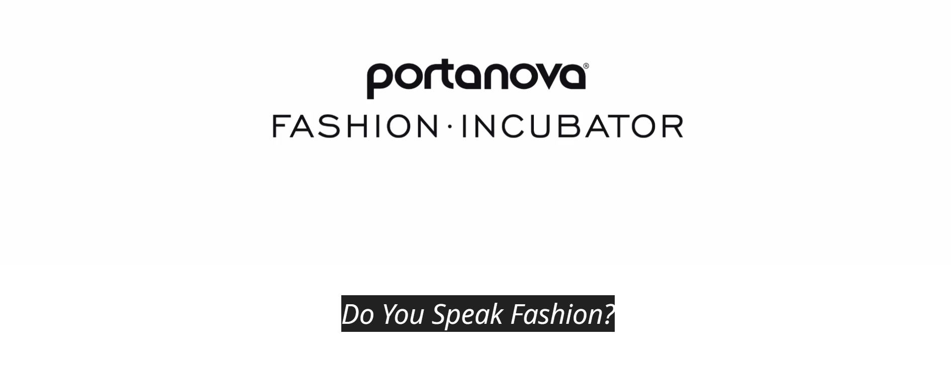 Screenshot fashion-incubator.hr