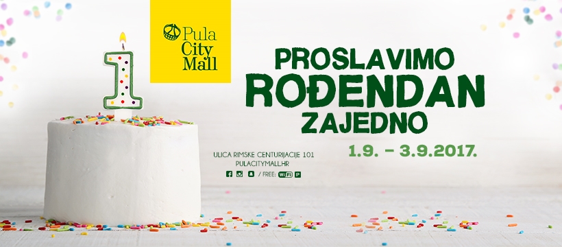 Pula City Mall