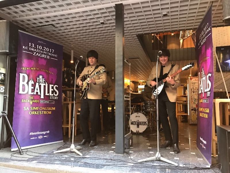 Remember Yesterday – The Beatles Story