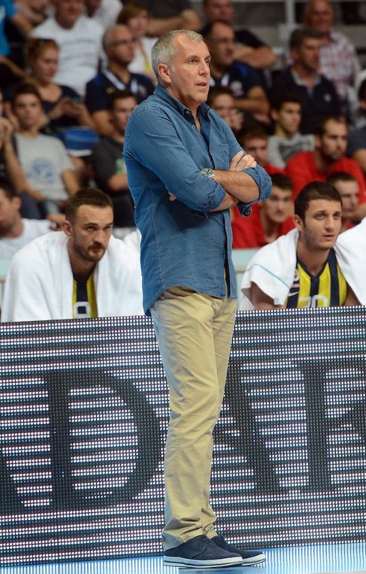 Zeljko Obradovic