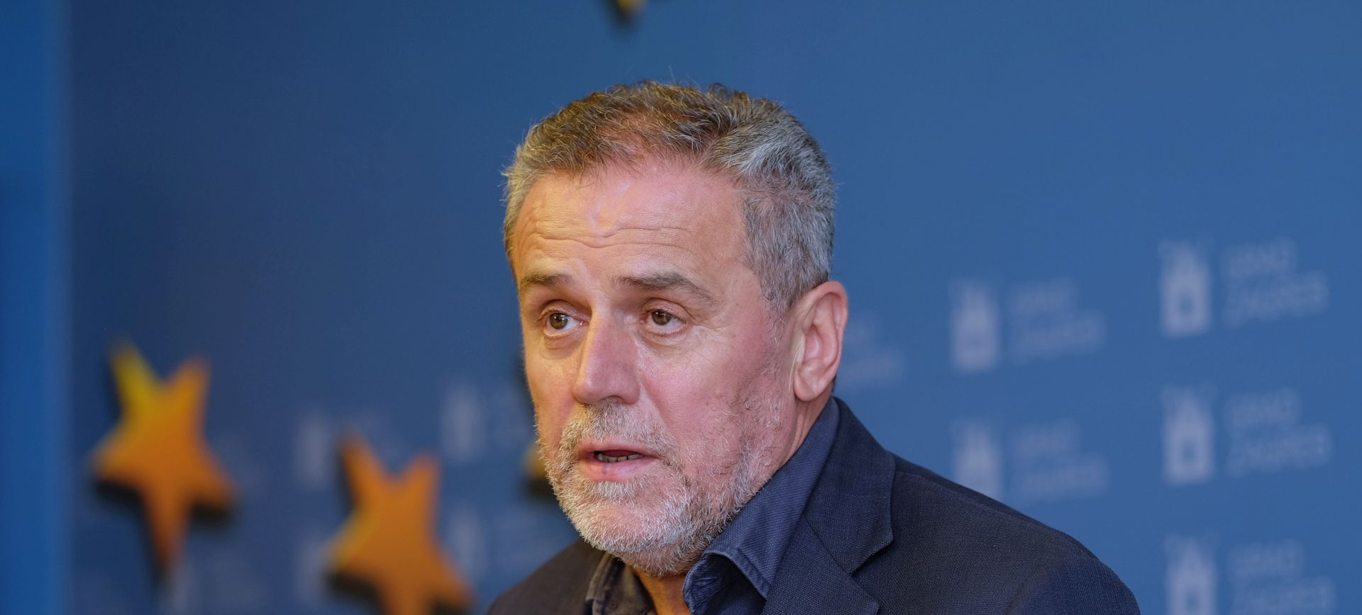 Zagreb, 26.09.2017. - Zagrebački gradonačelnik Milan Bandić održao je konferenciju za novinare na temu "Akti gradonačelnika".
Na fotografiji Milan Bandić.
foto HINA/ Edvard ŠUŠAK/ es