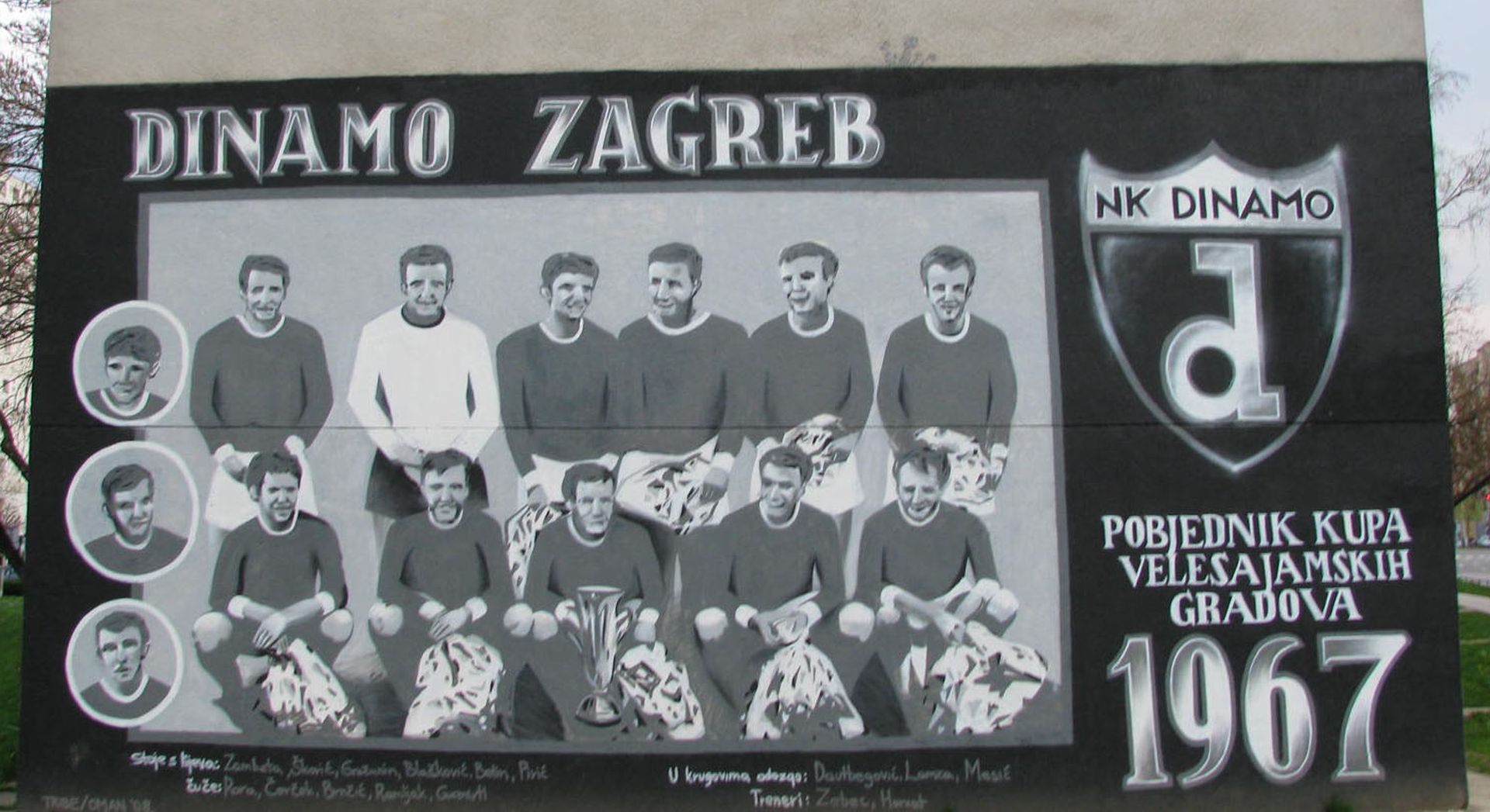 dinamo 1967 grafit
