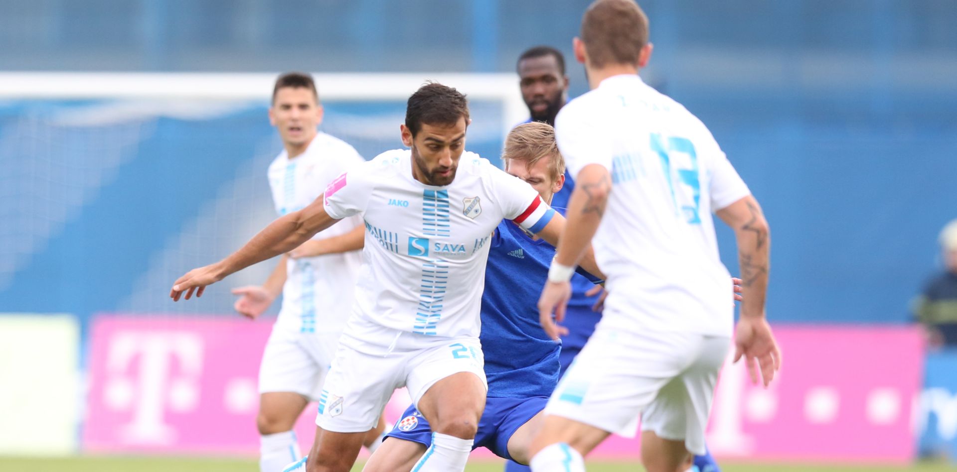 Zagreb, 28.10.2017 - Utakmica 14. kola Prve HNL Dinamo - Rijeka. Na fotografiji Mate Maleš.
foto HINA/ Daniel KASAP /dk