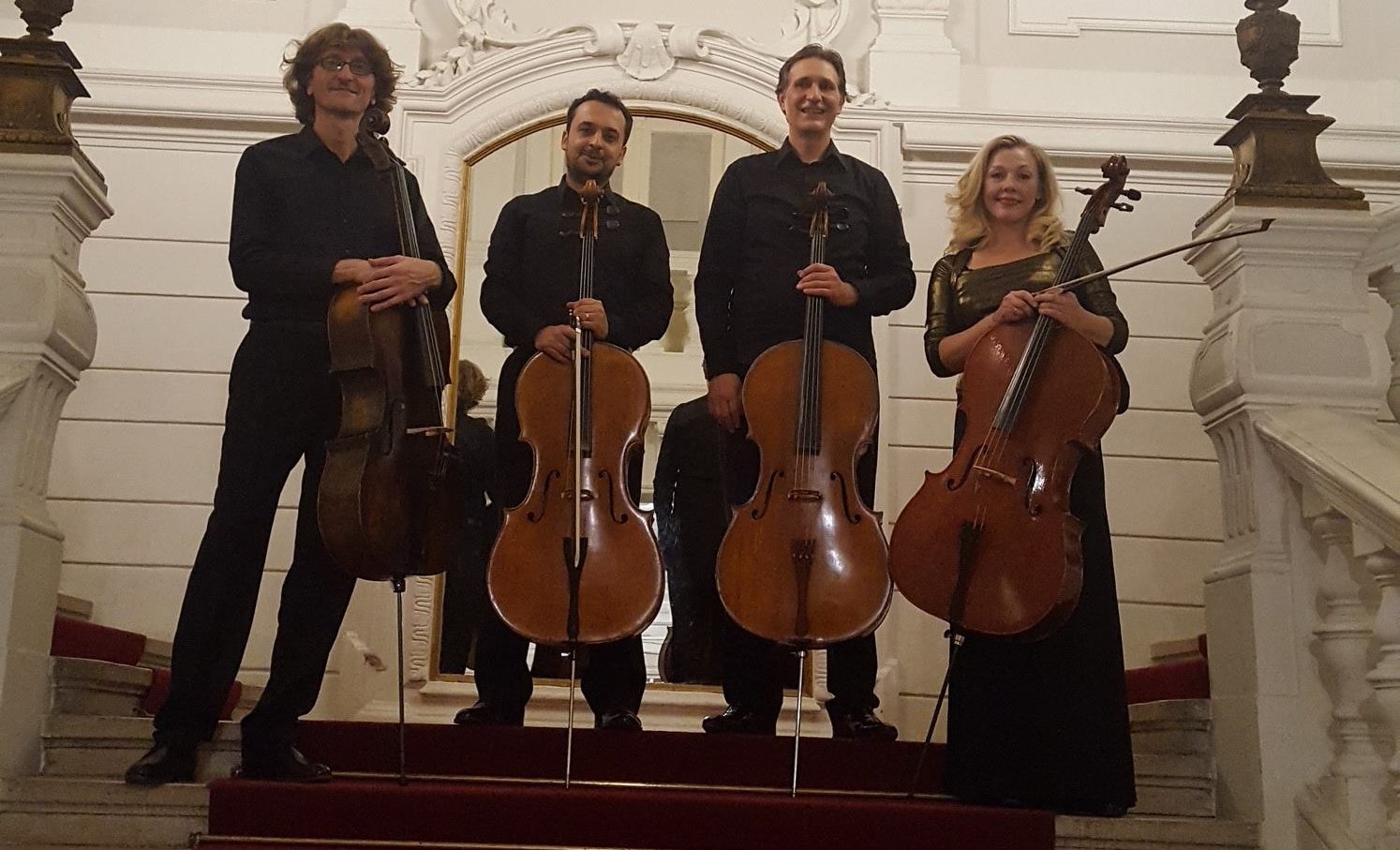 Çellİstanbul Quartet