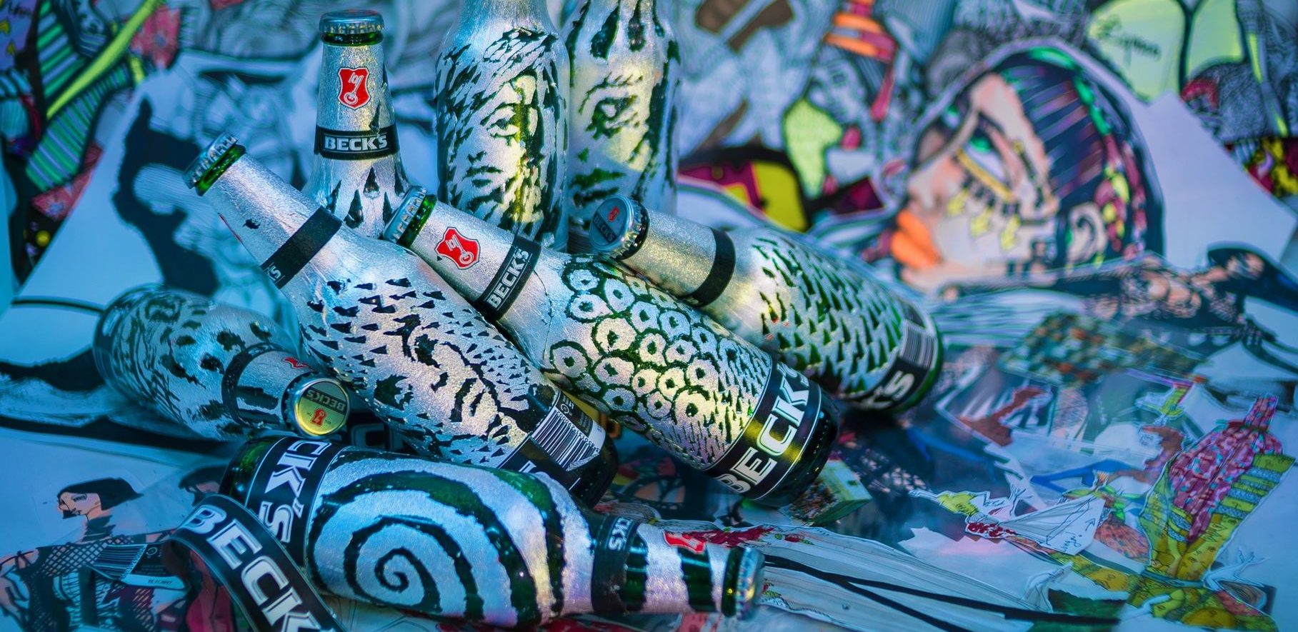 Beck's Scratch4Art