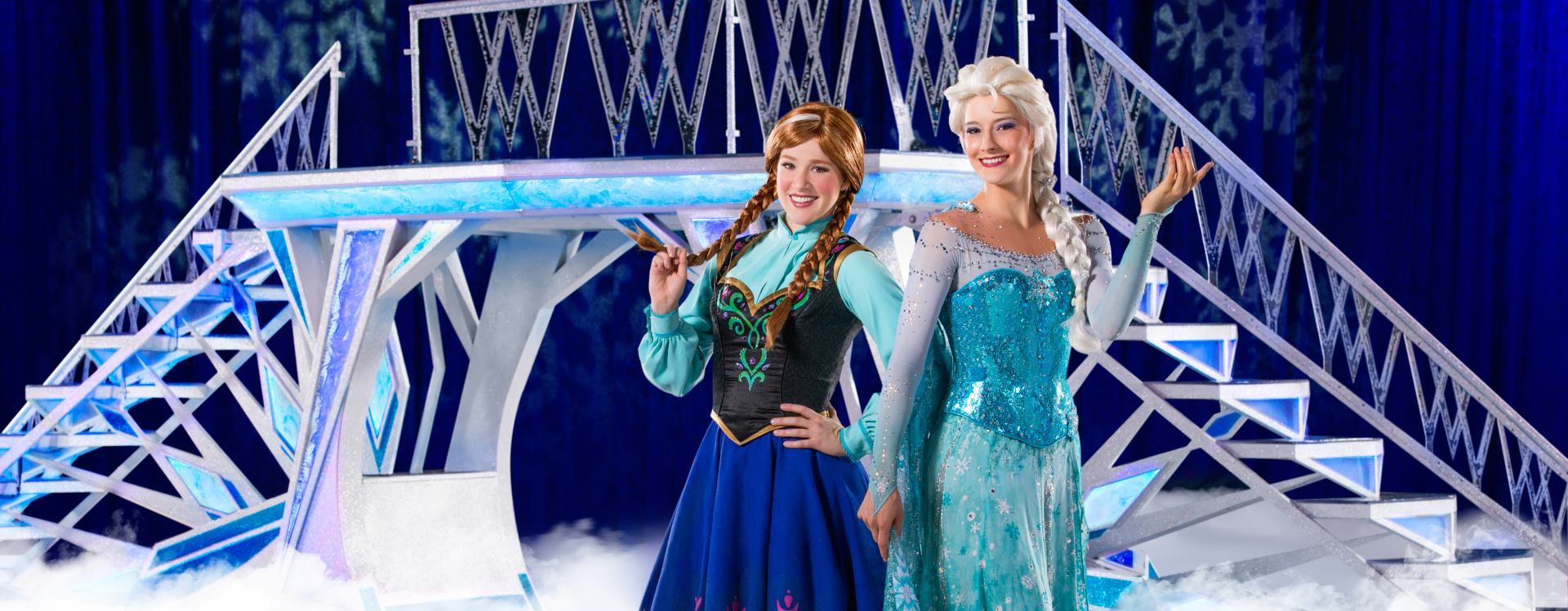 Disney na ledu