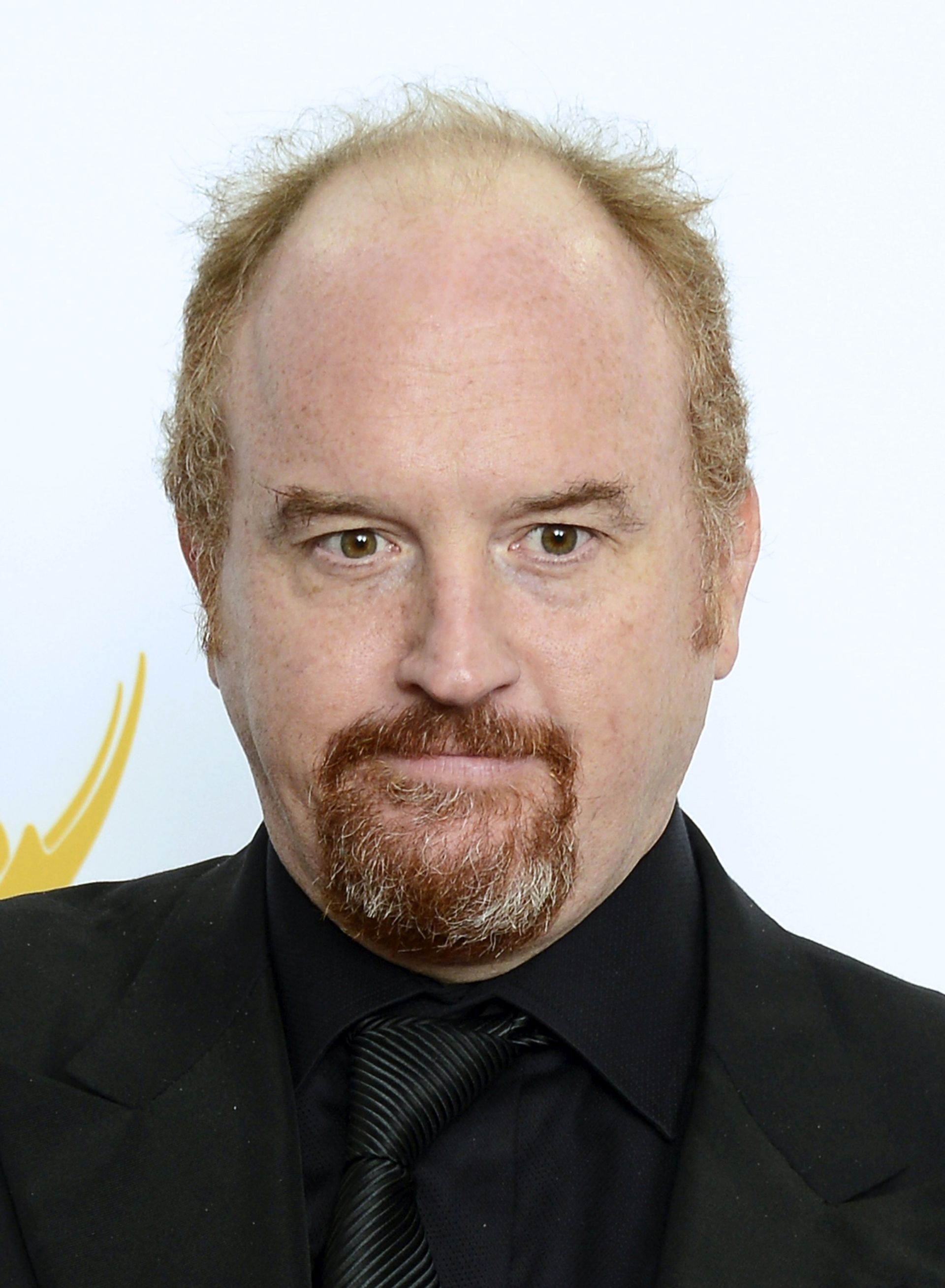 epa06318887 (FILE) - A file photo shows actor Louis C.K. at the 64th Primetime Emmy Awards held at the Nokia Theatre in Los Angeles, California, USA, 23 September 2012 (reissued 09 November 2017).  Comedian Louis C.K. has canceled his movie premiere and other public appearances after news media report five women have accused him of sexual misconduct.  EPA/PAUL BUCK