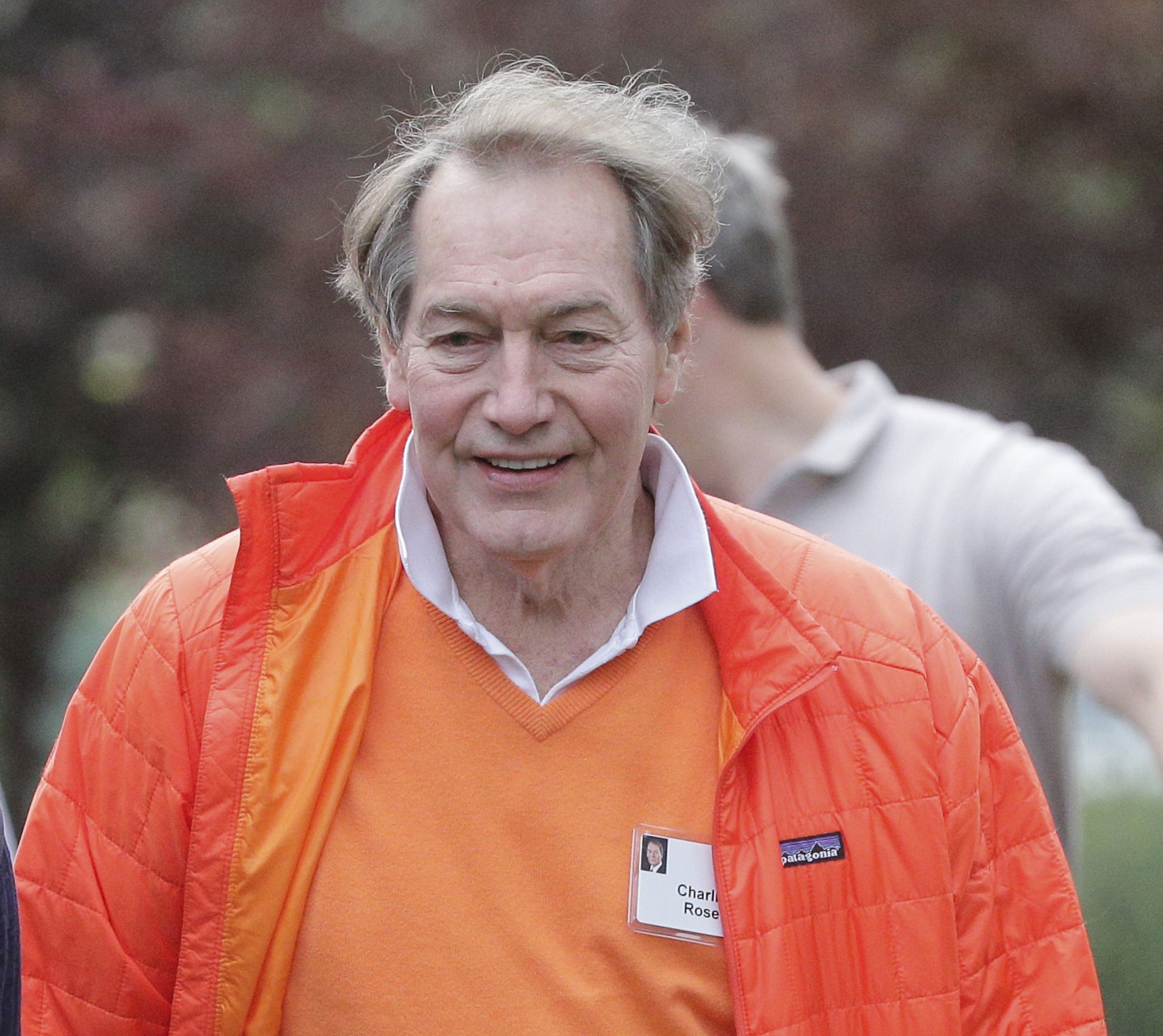 epa06341339 (FILE) - US television talk show host Charlie Rose arrives for Allen and Company 33rd Annual Media and Technology Conference, in Sun Valley, Idaho, USA, 08 July 2015 (reissued 21 November 2017). According to media reports, Charlie Rose, 75, has been suspended by CBS and other networks on 20 November 2017, after eight women accused him of sexual harassment, including parading naked and groping. The allegations span from the 1990s to 2011.  EPA/ANDREW GOMBERT