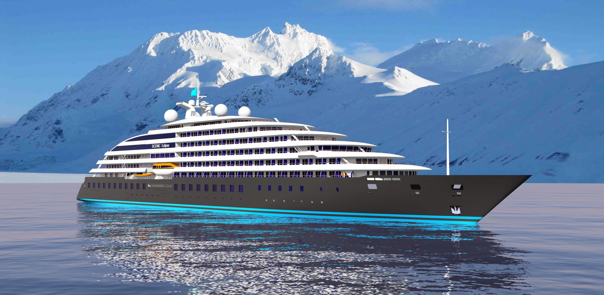 Pula, 27.11.2017 - Na navozu pulskoga brodogradilita Uljanika u tijeku je gradnja luksuznoga polarnog istraivaèkog kruzera (Polar Discovery Passenger Vessel), prvog takvog u svijetu, priopæeno je u ponedjeljak iz Uljanika.
foto HINA/ Uljanik/ ik