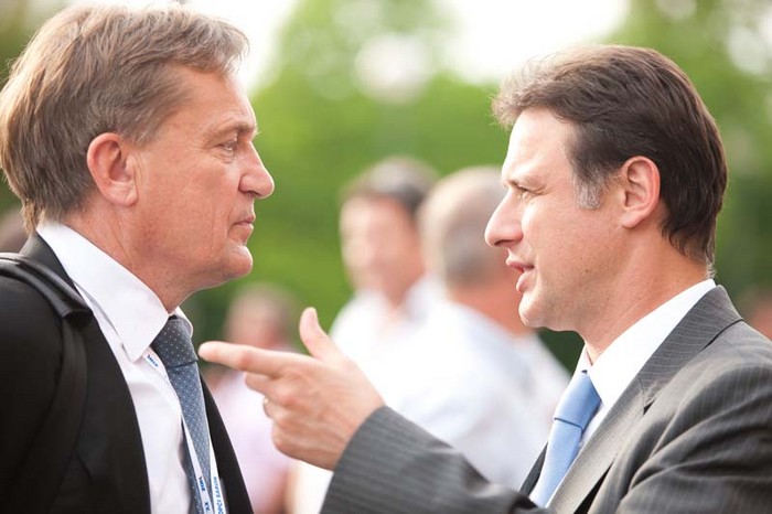 Božidar Kalmeta i Gordan Jandroković jedini su preživjeli pomor od članova starog predsjedništva HDZ-a
