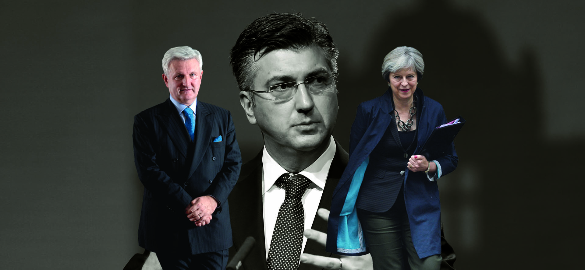 07.05.2017., Zagreb - Predstavljanje kandidata HDZ-a za Zagreb za lokalne izbore u Koncertnoj dvorani Vatroslava Lisinskog. Andrej Plenkovic. 
Photo: Sanjin Strukic/PIXSELL