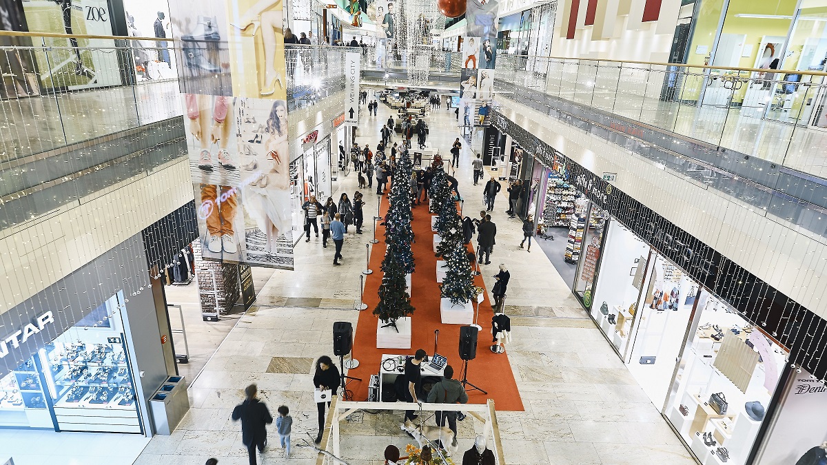 Westgate Shopping City