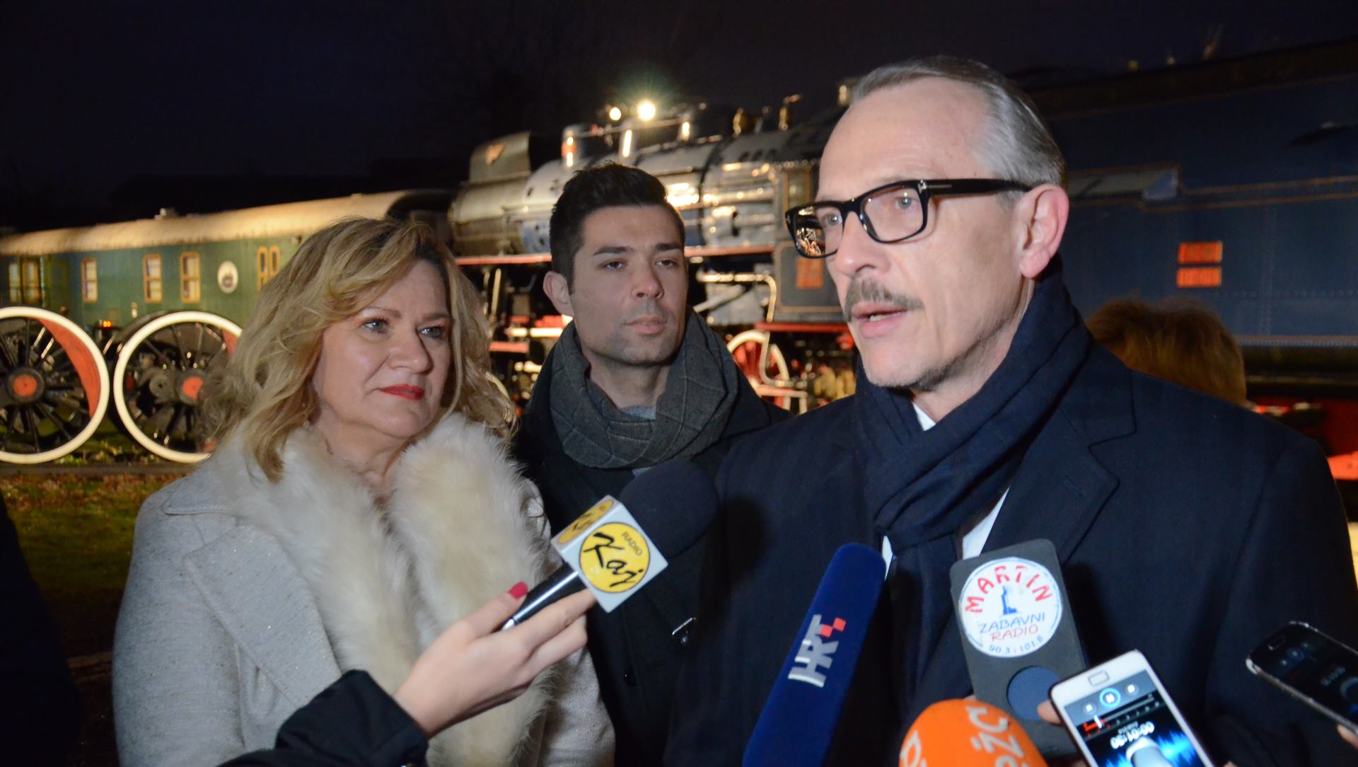Hrvatski željeznički muzej