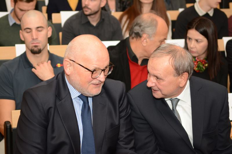 Zlatko Matesa i Ratko Kovacic