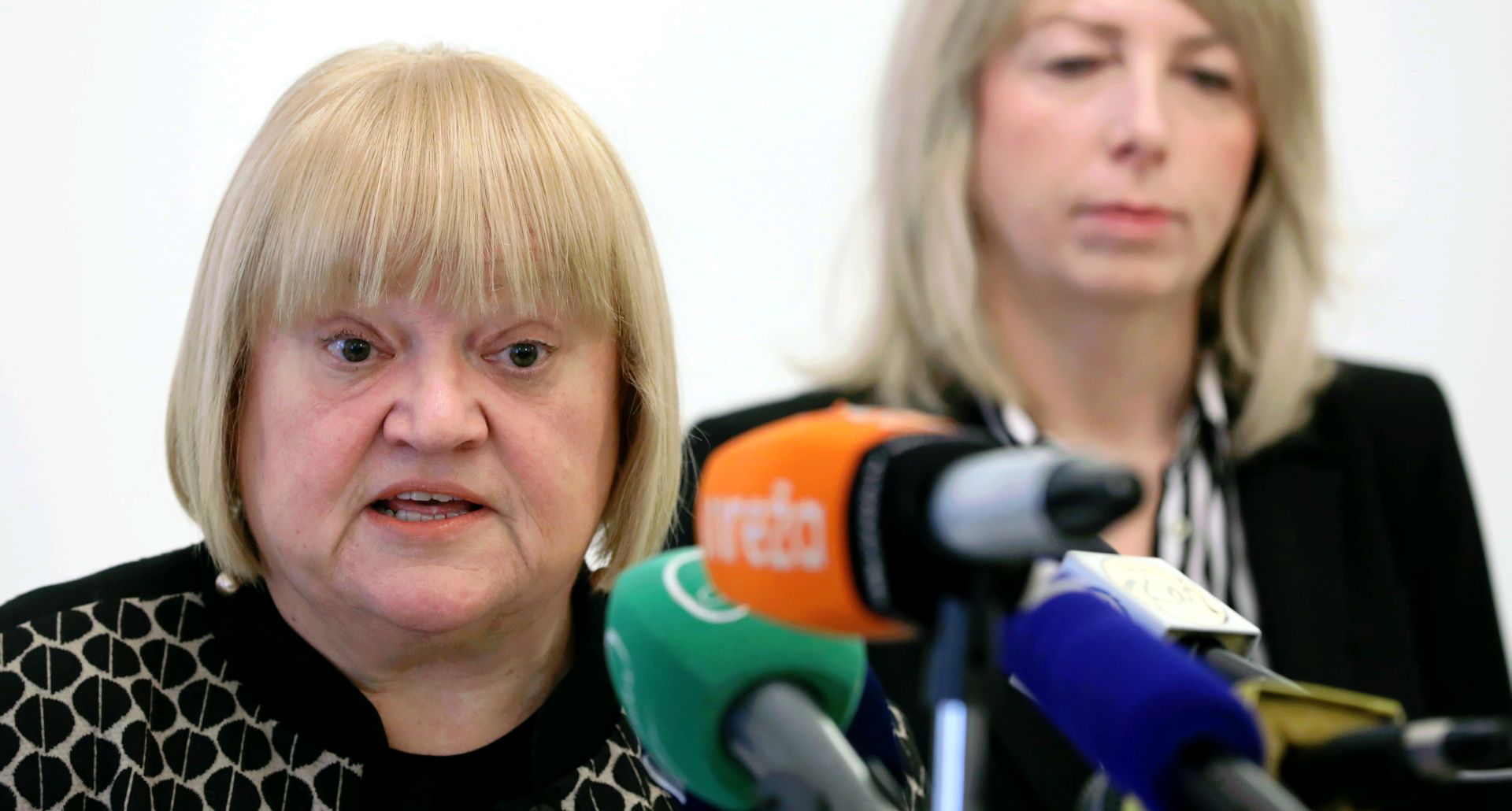 Zagreb, 29.01.2018. - Konferencija za medije predsjednice Kluba gradskih zastupnika Graðansko-liberalnog saveza (GLAS) i Hrvatske stranke umirovljenika (HSU) Anke MrakTarita o zbrinjavanju otpada u Zagrebu. Na fotografiji Anka Mrak-Tarita. foto HINA/ Lana SLIVAR DOMINIÆ/ lsd