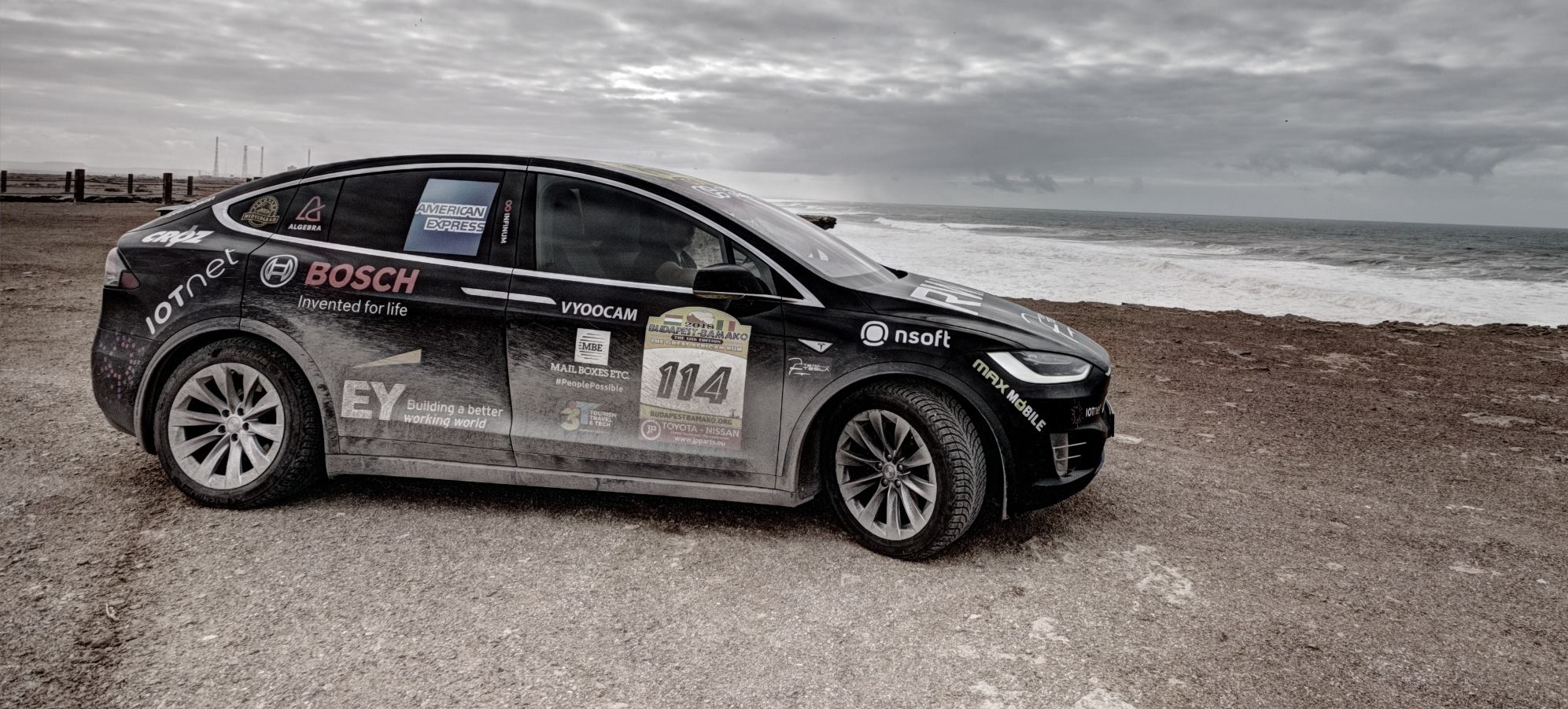 Hrvatski Team Tesla