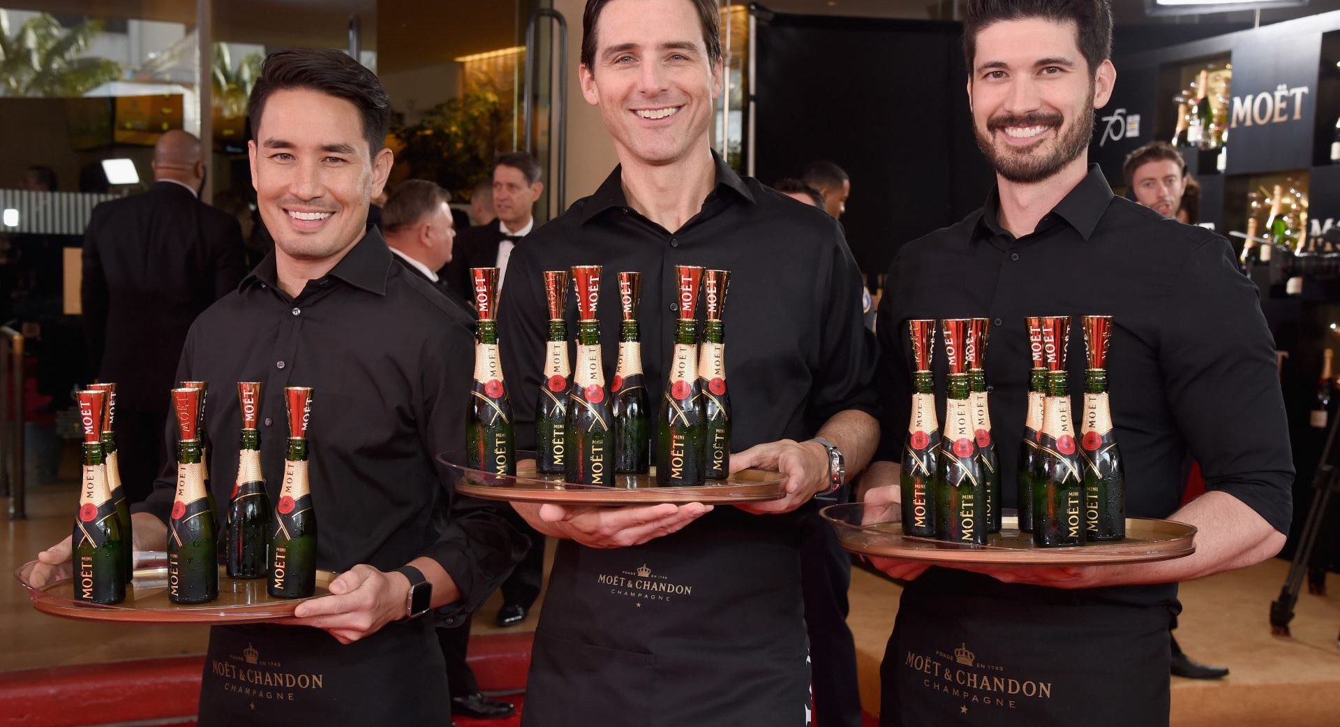 Michael Kovac/Getty Images for Moët & Chandon