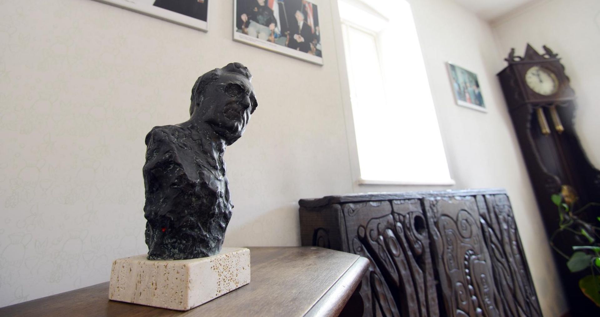 14.05.2015., Veliko Trgovisce - Rodna kuca prvog hrvatskog predsjednika Franje Tudjmana. 
Photo: Marko Jurinec/PIXSELL
