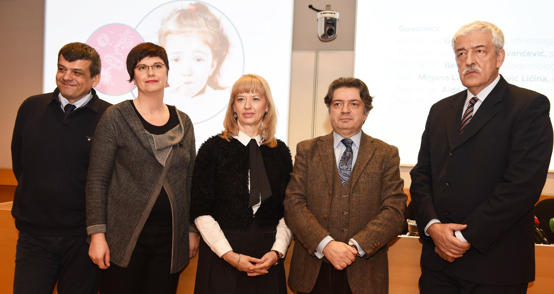 Cijepljenjem protiv pneumokoka – prevencijom do zdravijeg djetinjstva