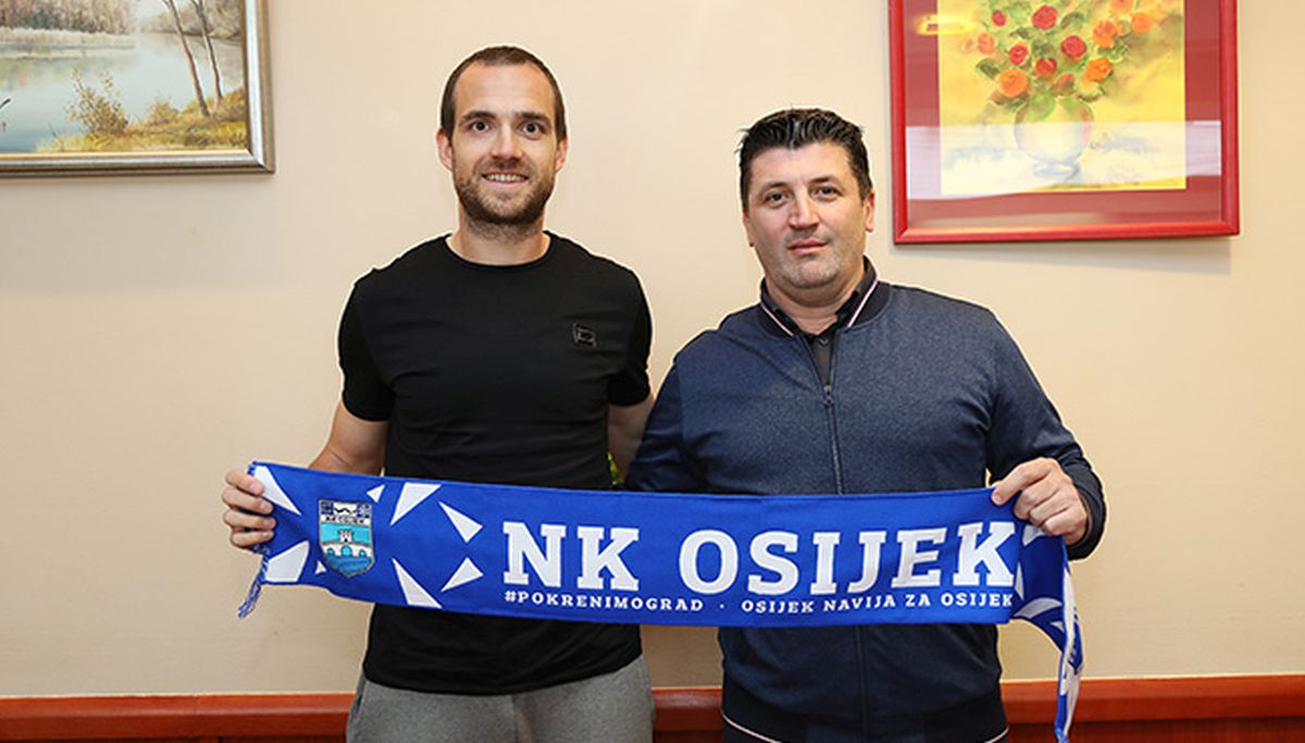 Screenshot/NKOsijek
