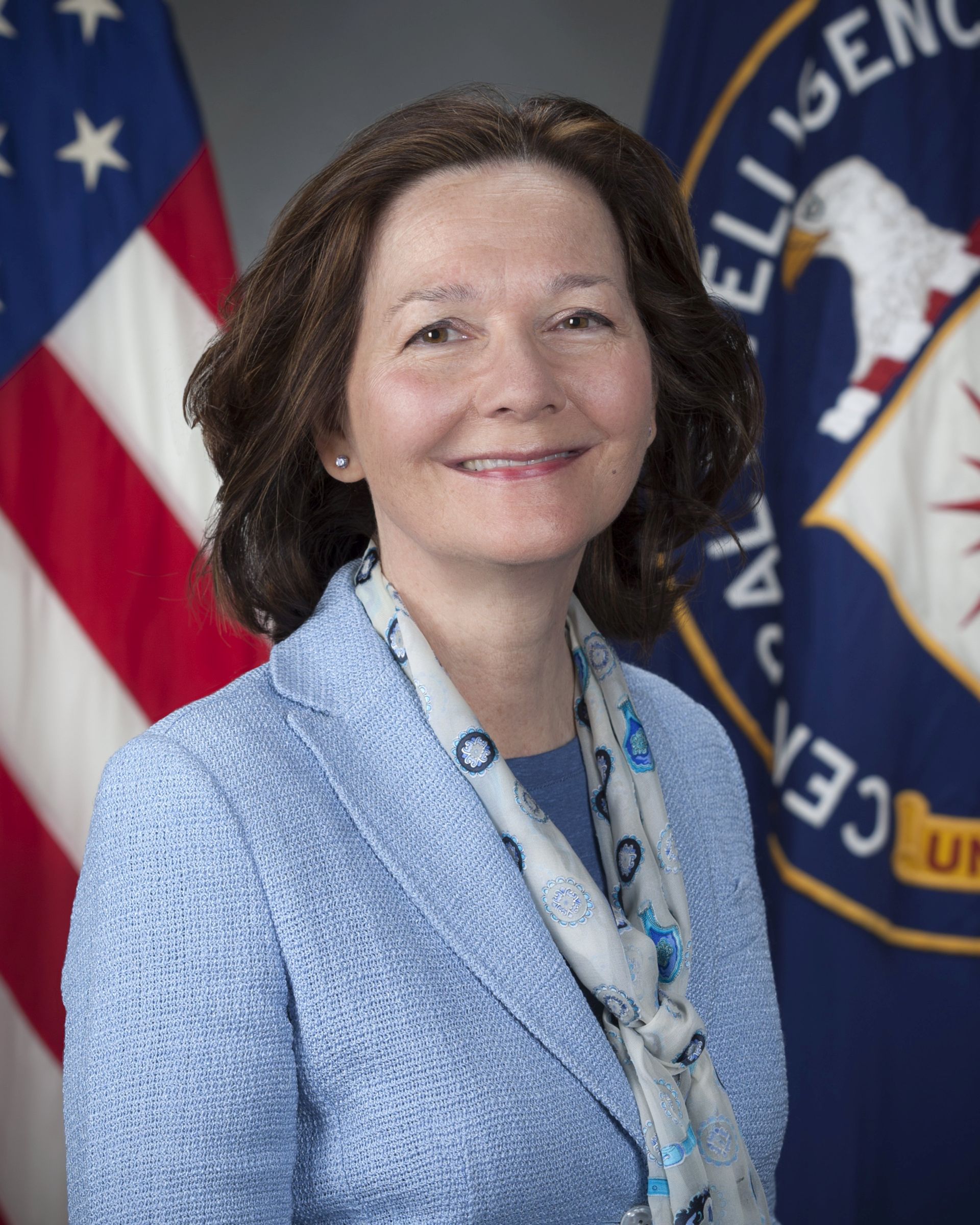 epa06601051 A handout photo made available by the Central Intelligence Agency shows Gina Haspel, Langley, Virginia, USA, 21 March 2017 (issued 13 March 2018). Gina Haspel has been named by US President Donald J. Trump as CIA director, replacing Mike Pompeo who will replace Rex Tillerson as Secretary of State. Both are subject to Senate confirmation.  EPA/HANDOUT  HANDOUT EDITORIAL USE ONLY/NO SALES