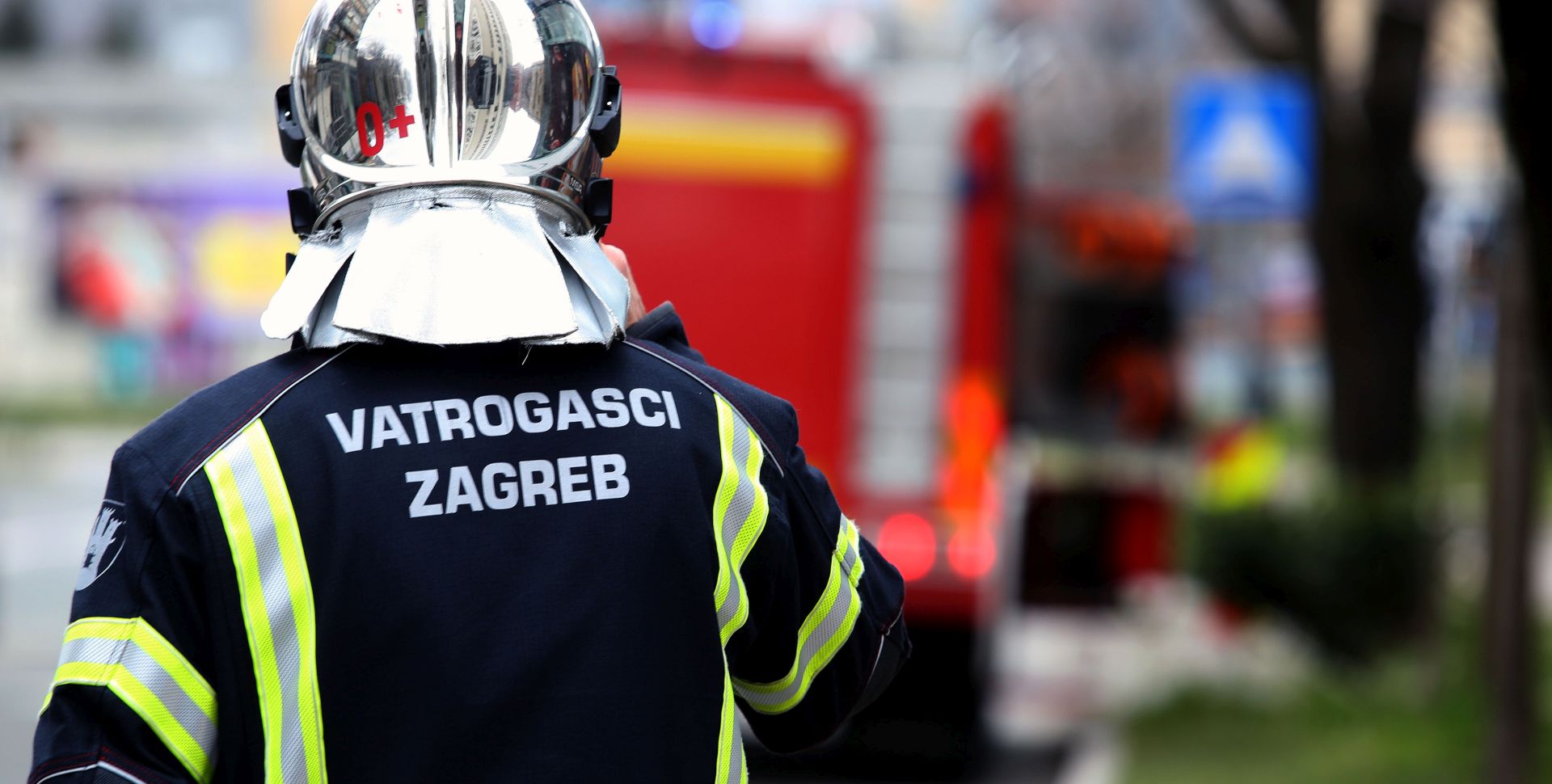 Zagreb, 15.03.2018 - Na Novoj cesti u trgovaèkom centru Lidl u blizini Doma sportova, izbio je manji poar, kako neslubeno saznajemo u prostorijama WC-a zbog kvara na elektriènim instalacijama. Kriminalistièka istraga je u tjeku. Nastala je manja materijalna teta, a ozlijeðenih nema.  
foto HINA /Zvonimir KUHTIÆ/ zk