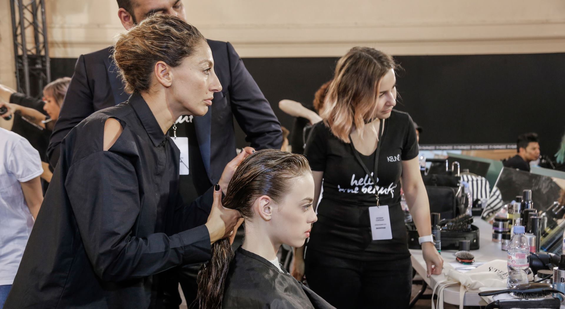 Hairstyle News festival 2018
