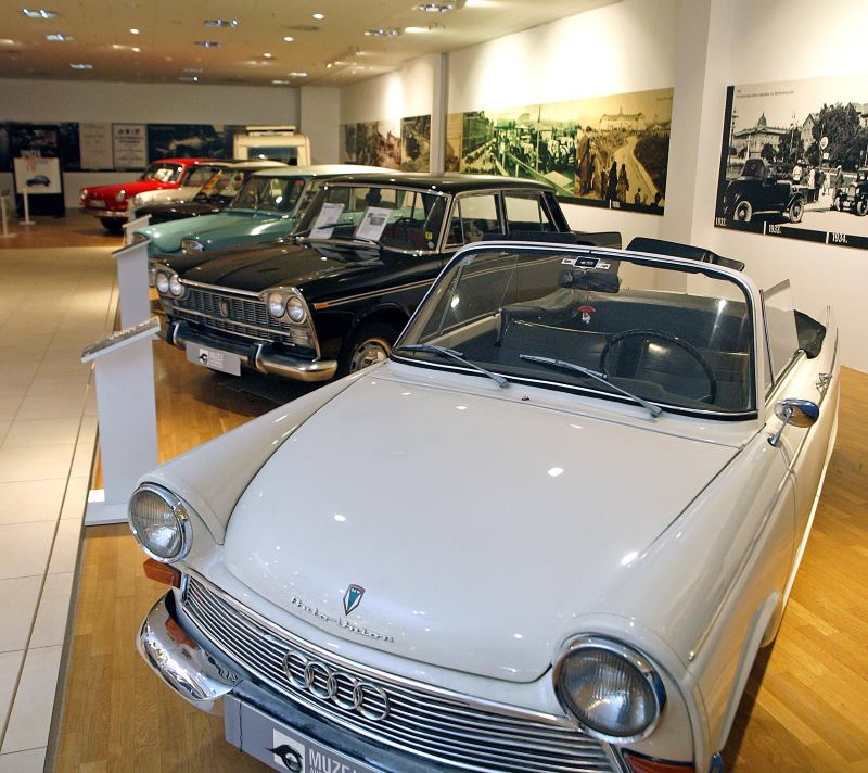 FOTO: Muzej automobila Ferdinand Budicki