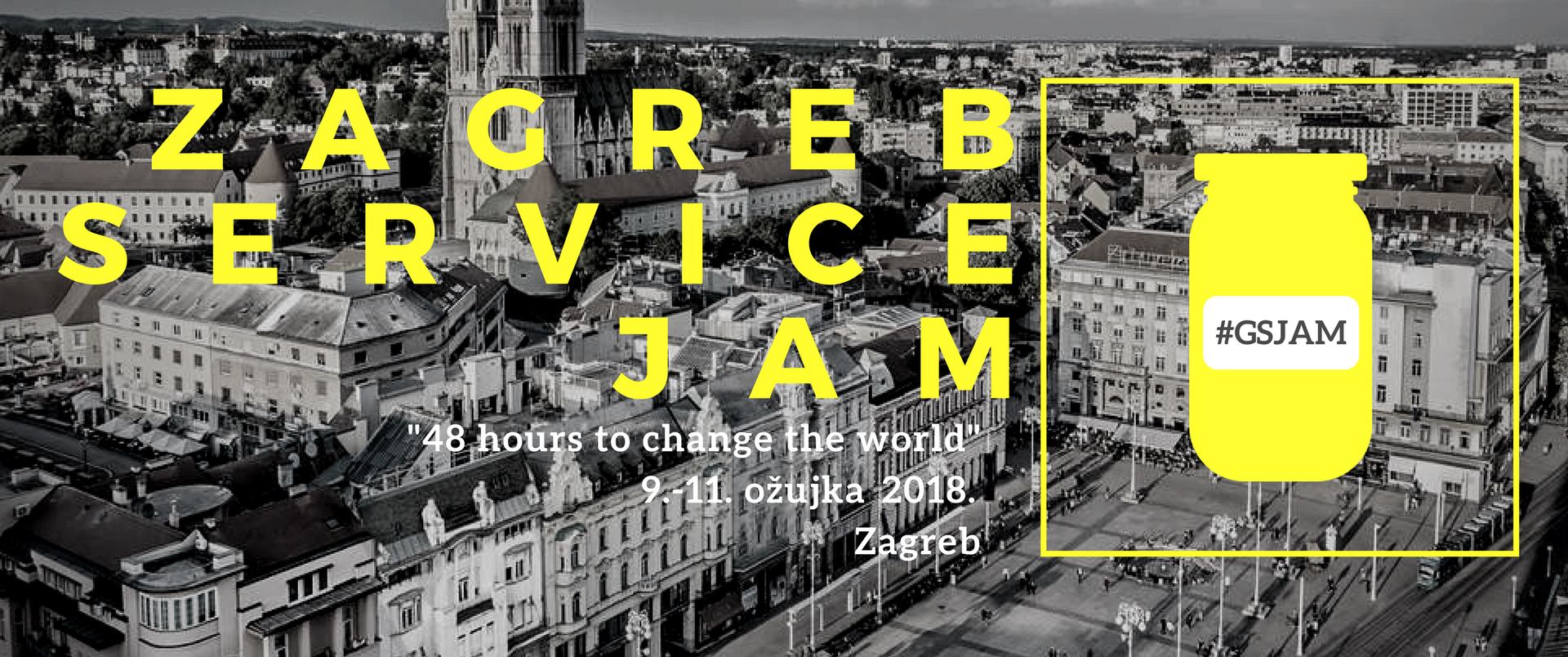 Zagreb Service Jam