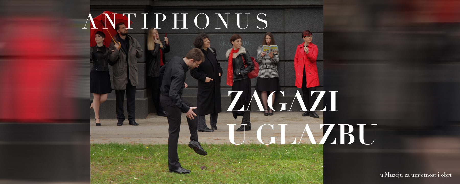 Ansambl Antiphonus