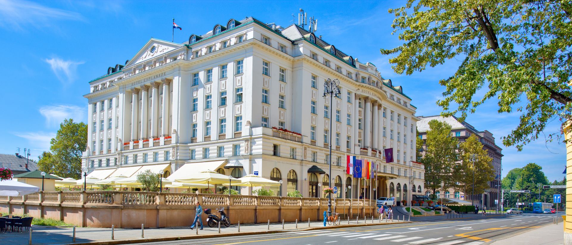 Arhiva hotela Esplanade Zagreb