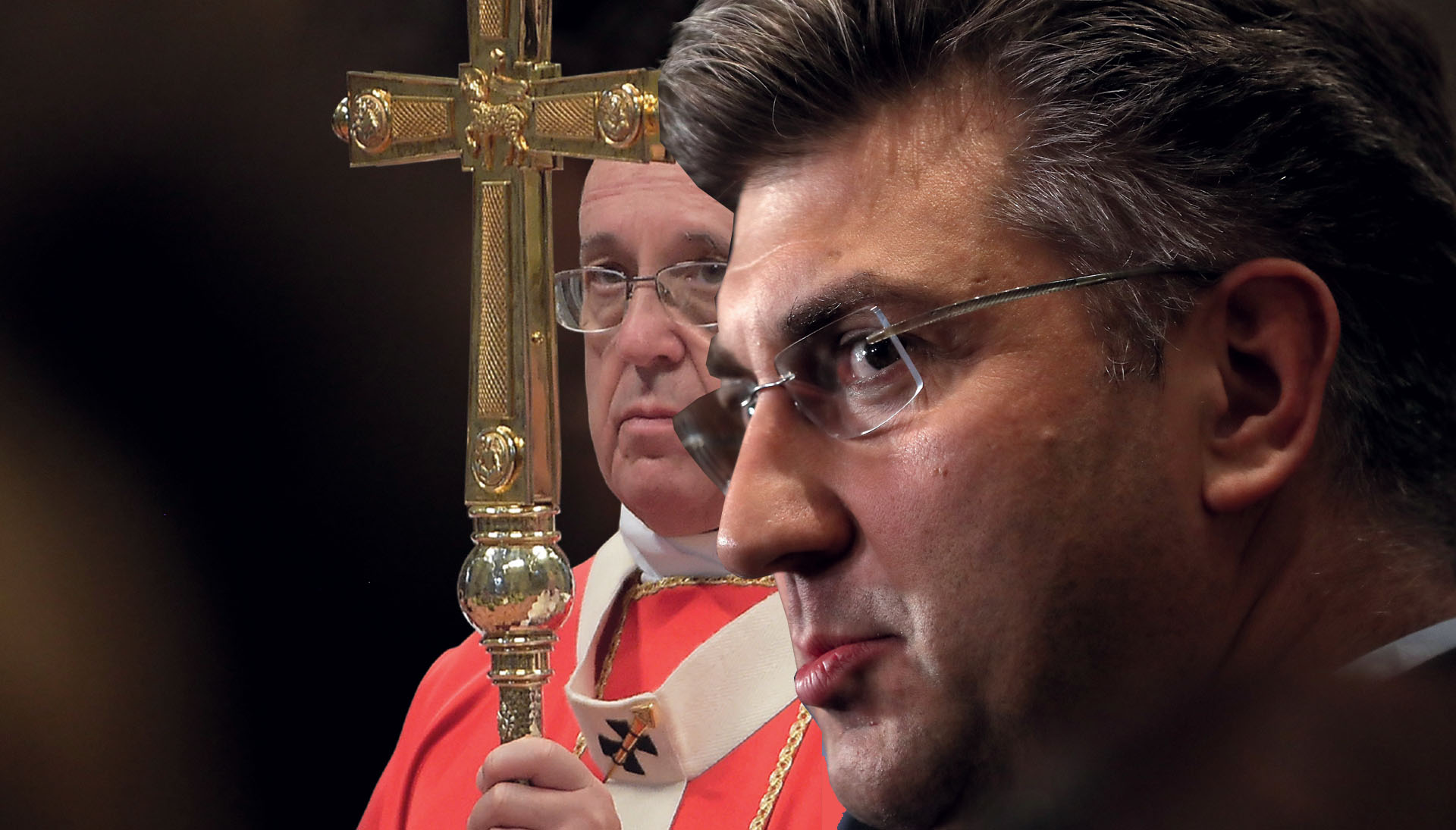 08.11.2017., Zagreb - Aktualnim prijepodnevom zapocela je 6. sjednica Sabora. Predsjednik Vlade RH Andrej Plenkovic da je izjavu medijima. Photo: Robert Anic/PIXSELL
