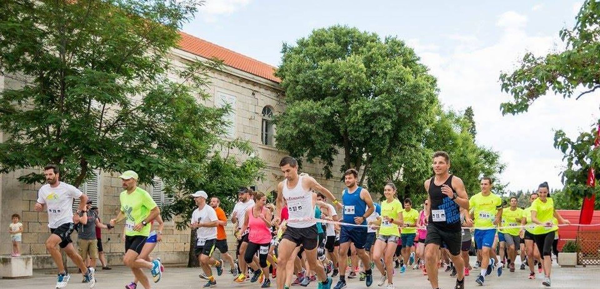 Run Croatia
