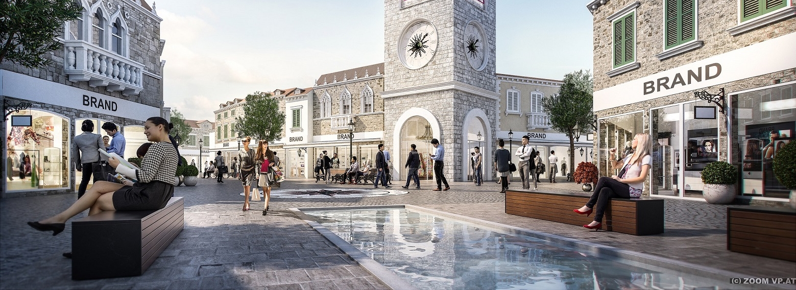 Designer Outlet Croatia